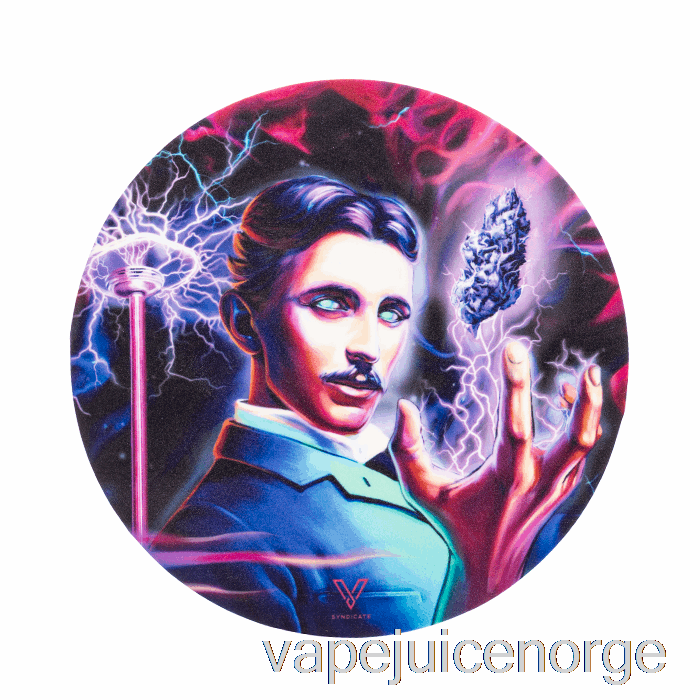 Vape Med Nikotin V Syndicate Slikks Dab Mat Høyspenning